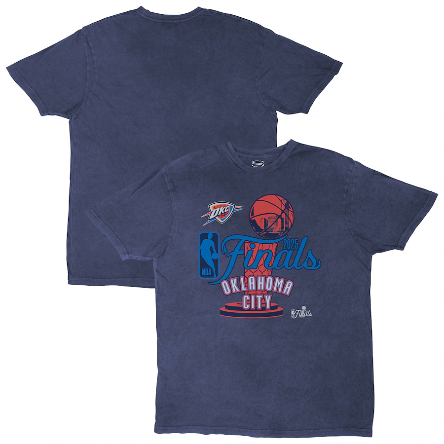 Men Oklahoma City Thunder  short T Shirt 2025 style 6->nba t-shirts->Sports Accessory